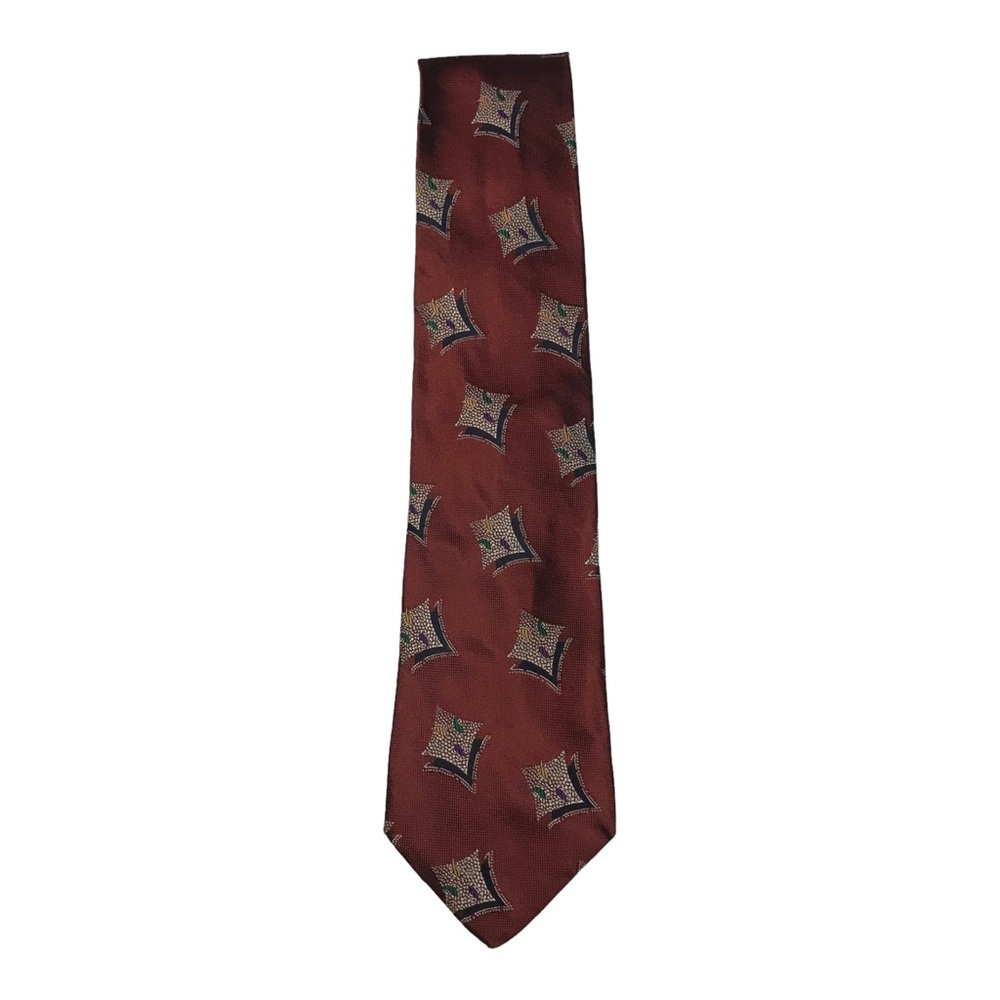 Hugo Boss 100% Silk Tie - Picture 2 of 7